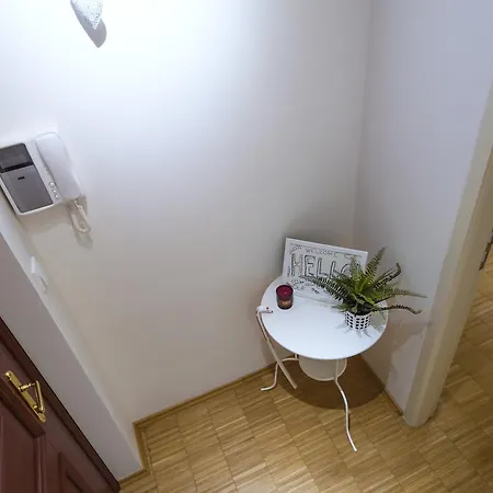 شقة Modern Charvatova *