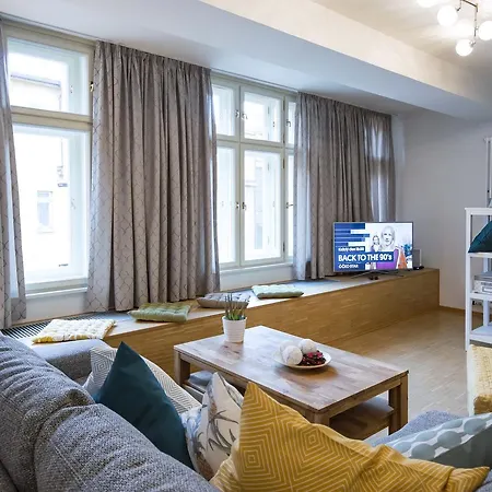 Modern Charvatova براغ