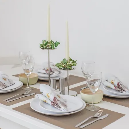 Apartmán Modern Charvátova Praha