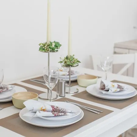 Apartment Modern Charvatova *