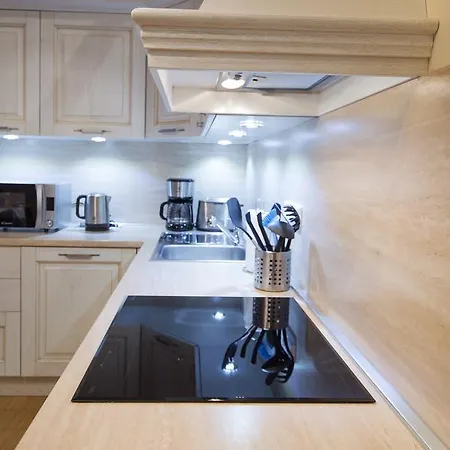 Modern Charvatova Lejlighed