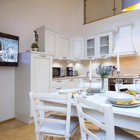 Apartment Modern Charvatova