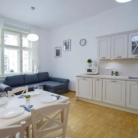 Modern Charvátova Apartmán *