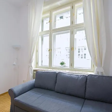 Modern Charvátova Apartmán *