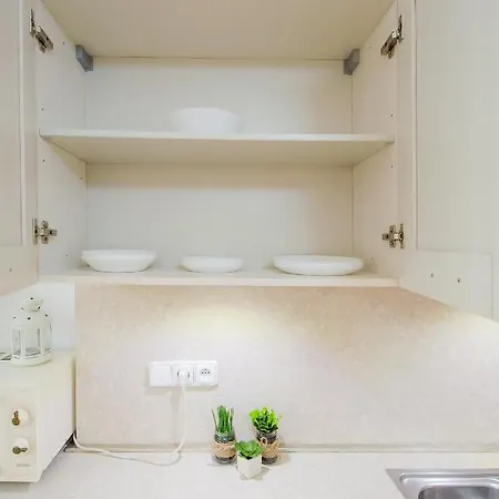 Apartmán Modern Charvátova Praha