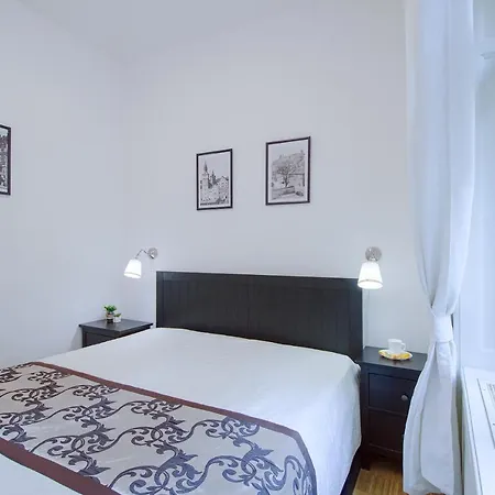 Modern Charvátova Apartmán *
