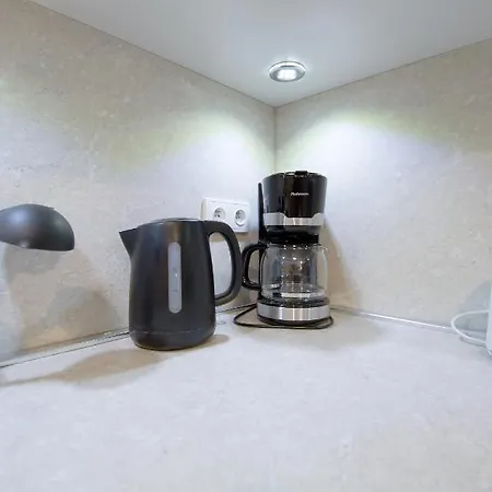 Apartmán Modern Charvátova Praha