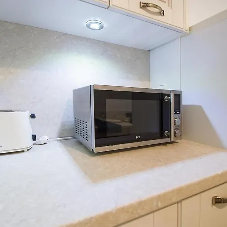 Modern Charvatova Apartment *