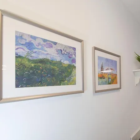 Modern Charvátova Apartmán *