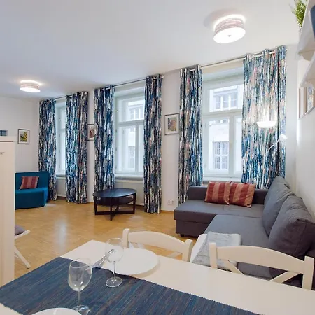 Apartmán Modern Charvátova