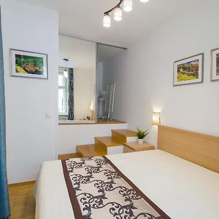 Modern Charvatova * Prag