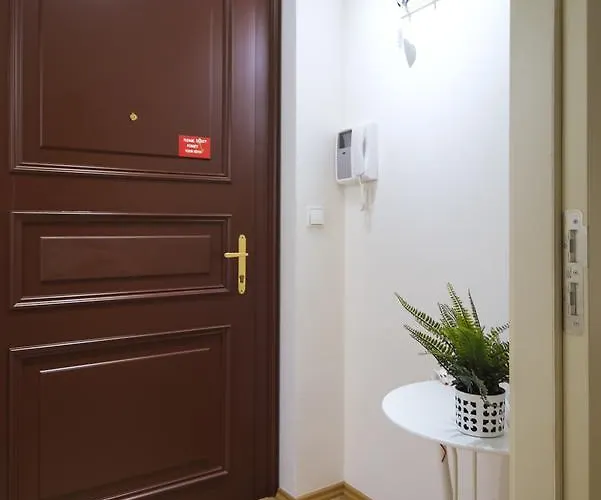 Daire Modern Charvatova Prag