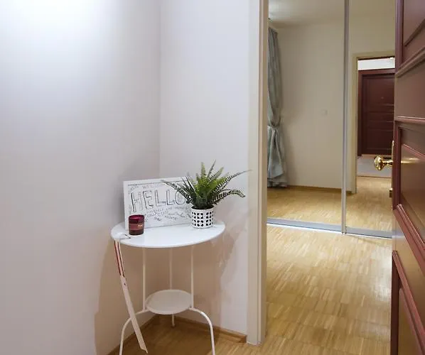 Modern Charvatova Daire