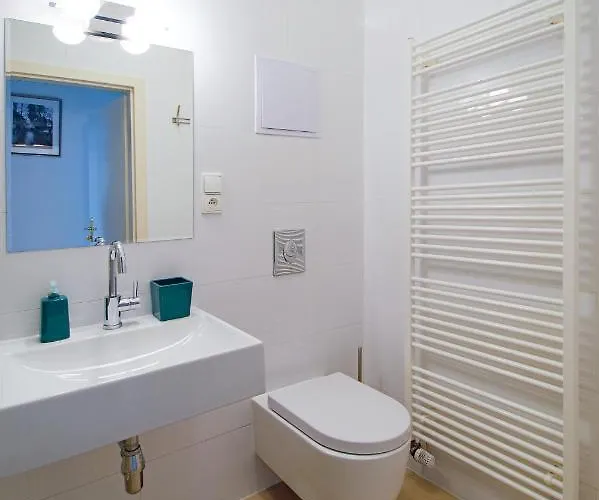 Appartamento Modern Charvátova Praga