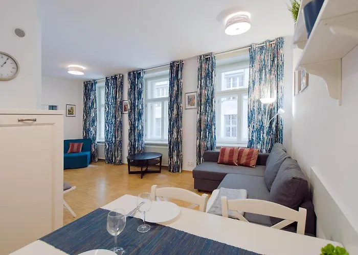 Appartamento Modern Charvátova