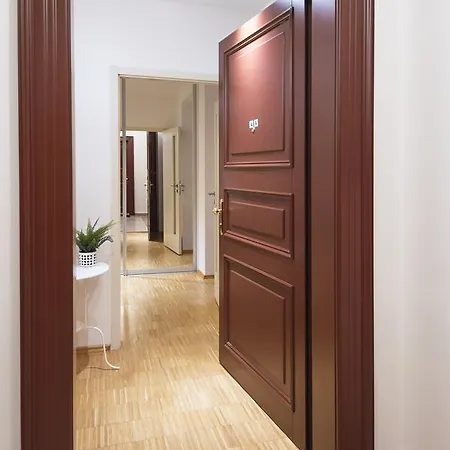 Apartman Modern Charvatova
