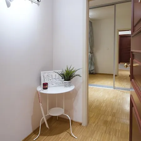 Modern Charvatova Apartman