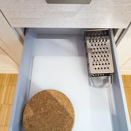 Apartman Modern Charvatova Prága