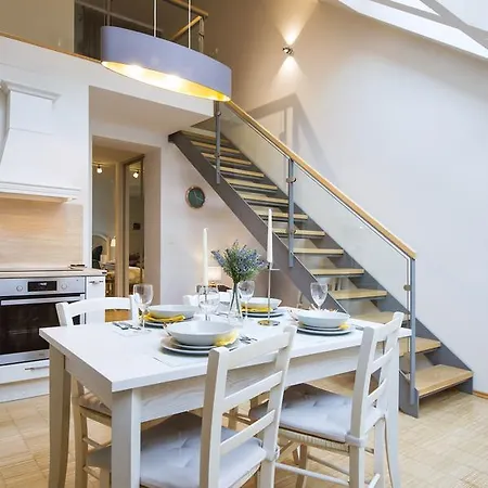 Apartman Modern Charvatova