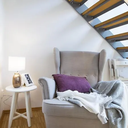 Apartman Modern Charvatova