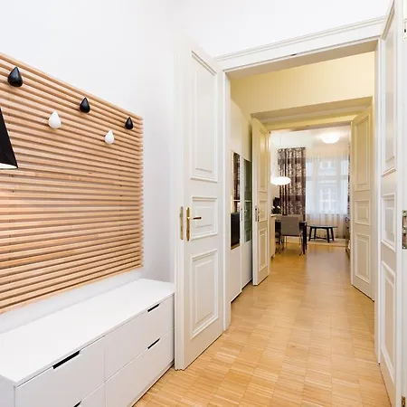 Appartement Modern Charvatova Prague