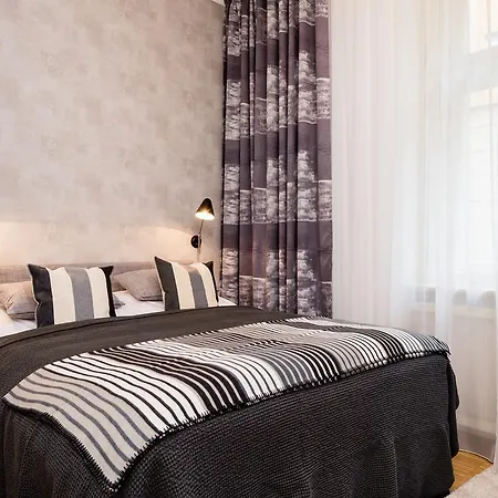 Appartement Modern Charvatova Prague