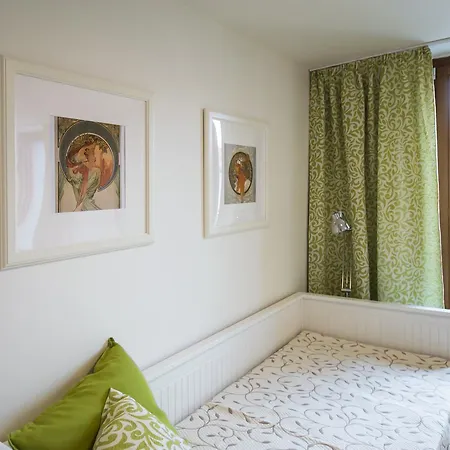 Modern Charvatova Appartement