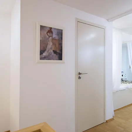 Appartement Modern Charvatova Prague