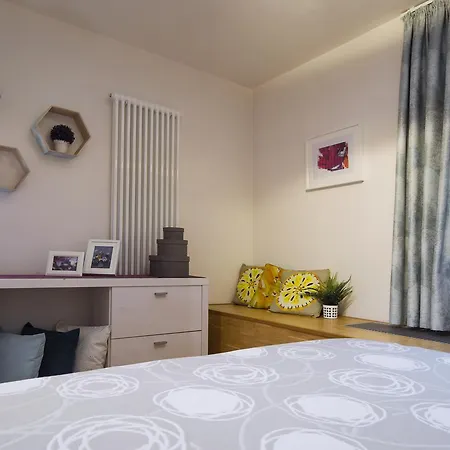 Appartement Modern Charvatova *