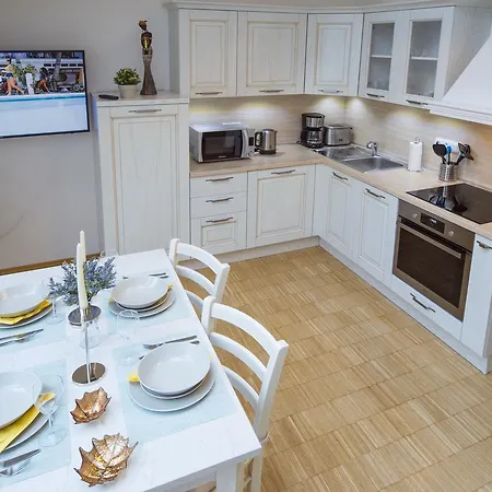 Appartement Modern Charvatova