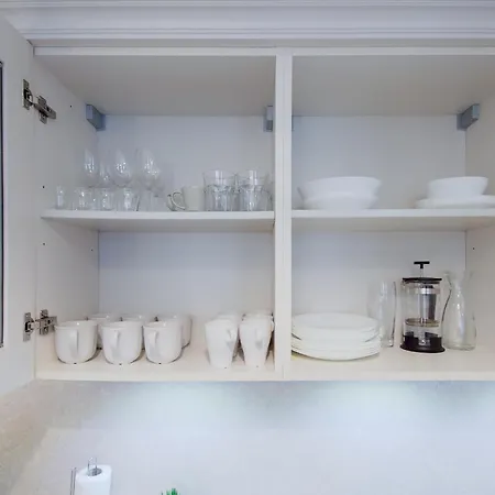 Modern Charvatova Appartement *
