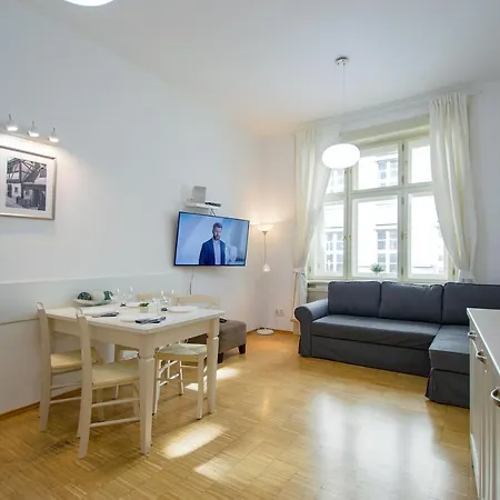 Appartement Modern Charvatova Prague