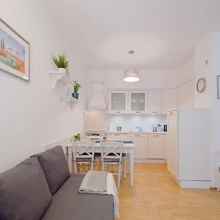 Modern Charvatova Appartement Prague