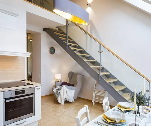 Modern Charvátova Apartmán