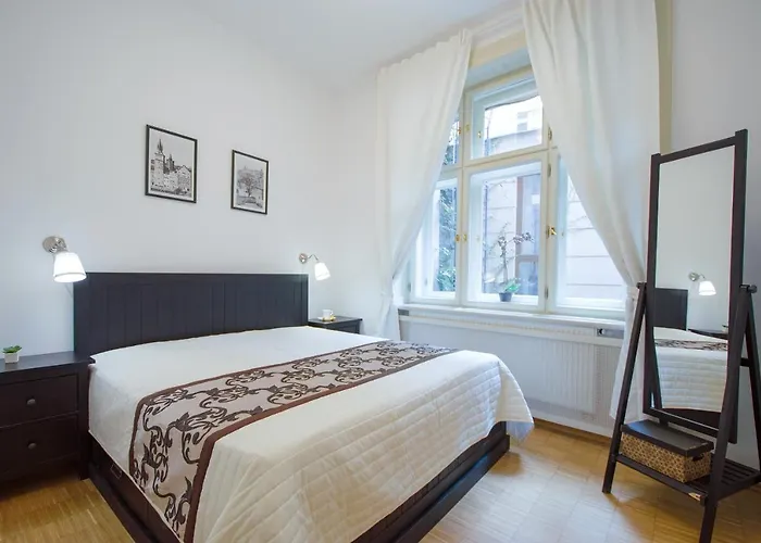 Modern Charvátova Apartmán Praha