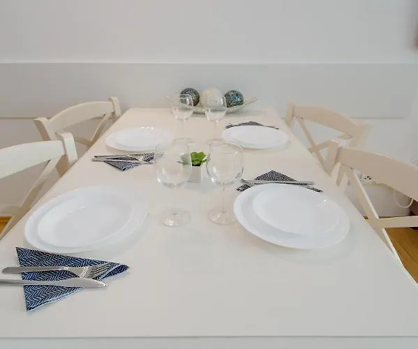 Apartmán Modern Charvátova