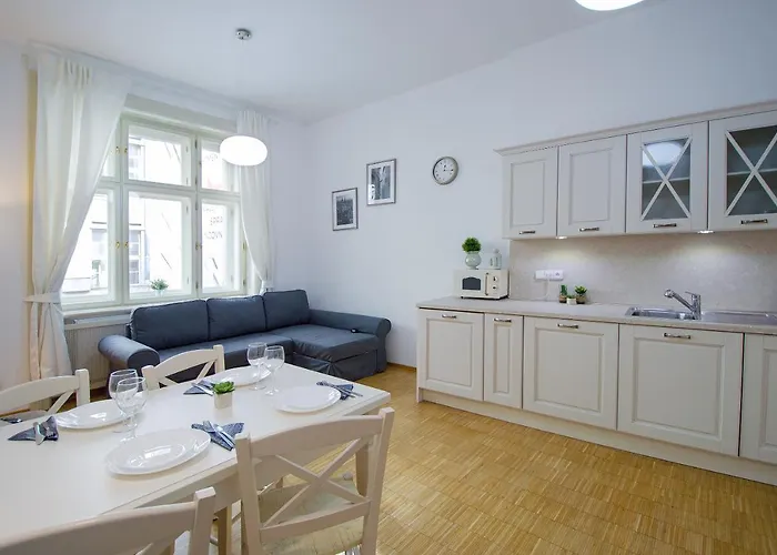 Modern Charvátova Apartmán *