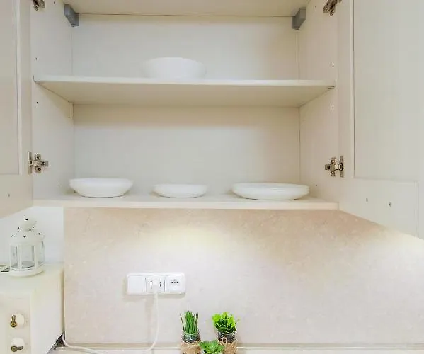 Apartmán Modern Charvátova Praha