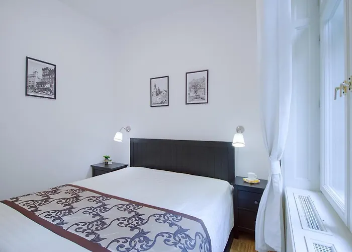 Modern Charvátova Apartmán *