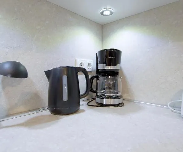 Apartmán Modern Charvátova Praha