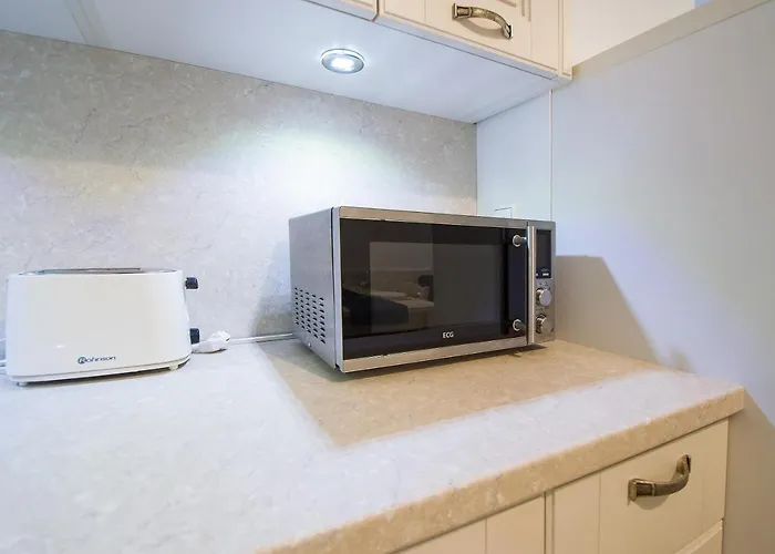Modern Charvátova Apartmán *