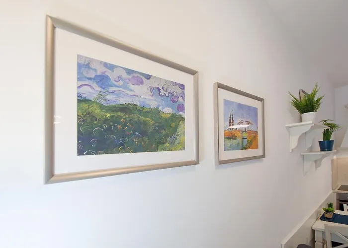 Modern Charvátova Apartmán *